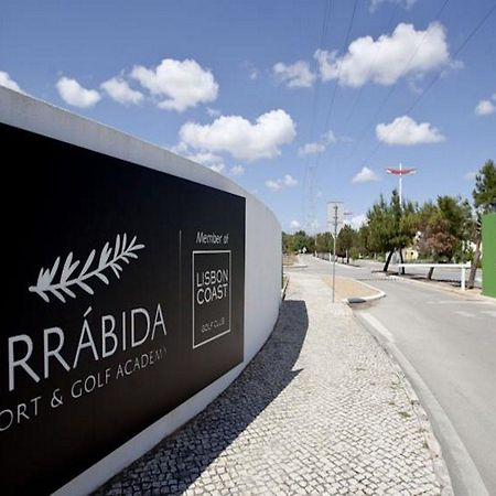 Arrabida Resort & Golf Academy Палмела Экстерьер фото
