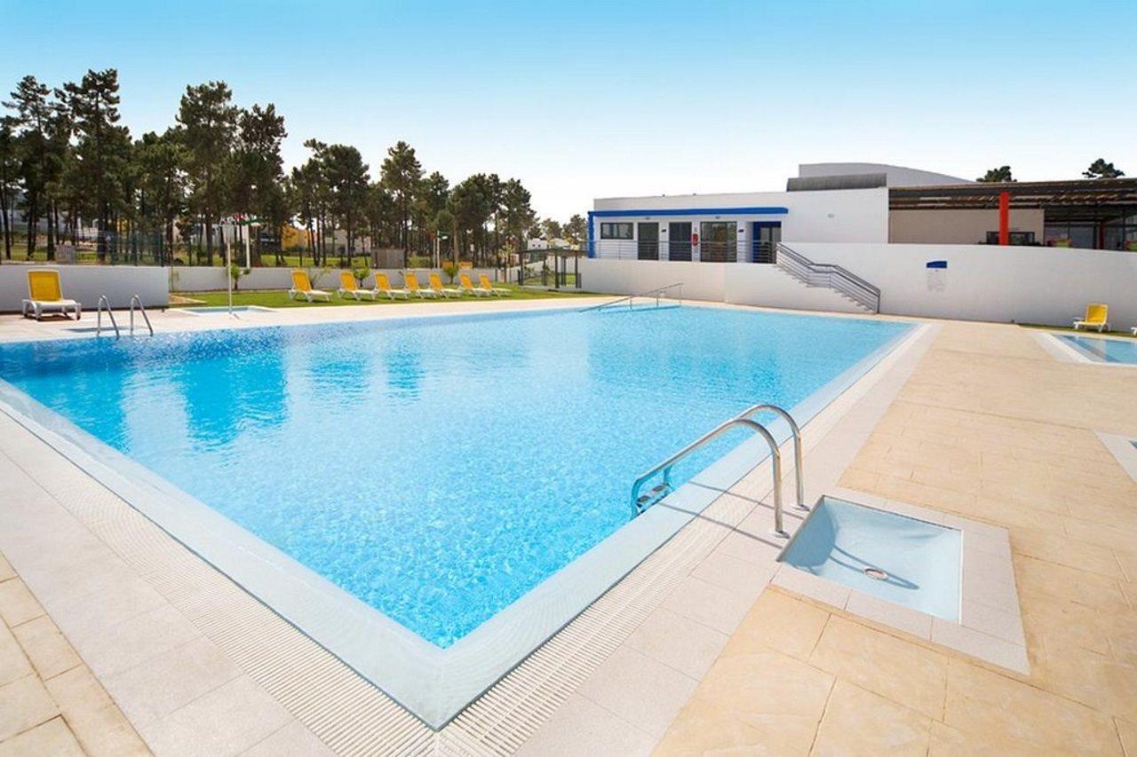 Arrabida Resort & Golf Academy Палмела Экстерьер фото