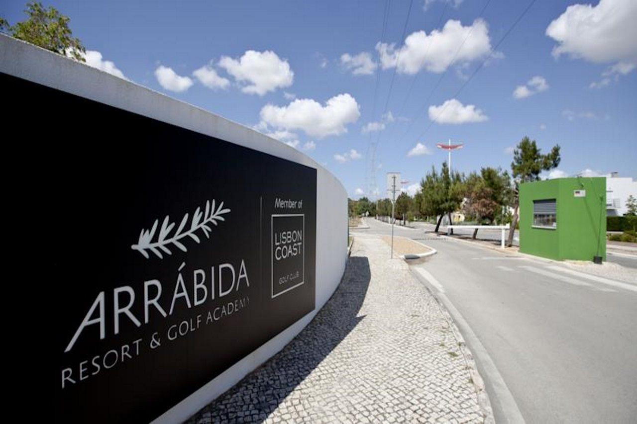 Arrabida Resort & Golf Academy Палмела Экстерьер фото